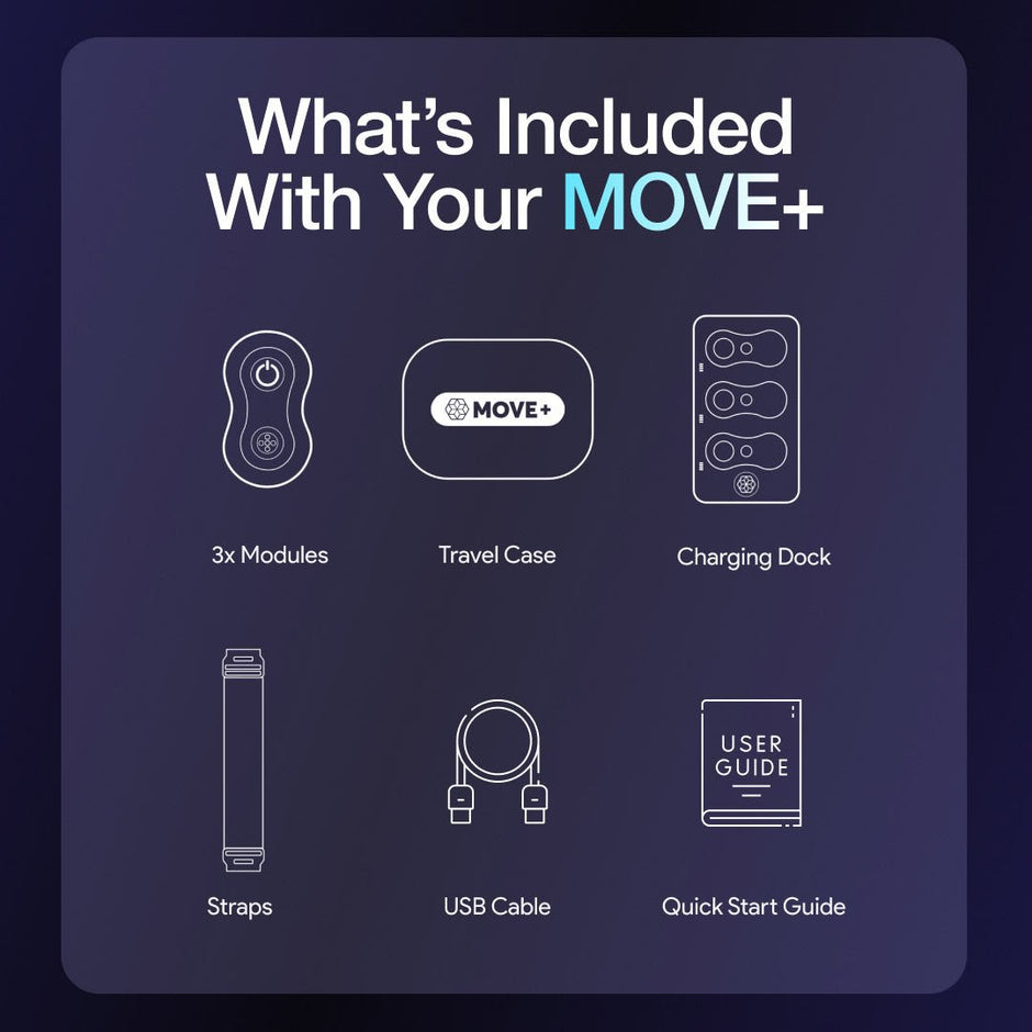 The MOVE+ Pro